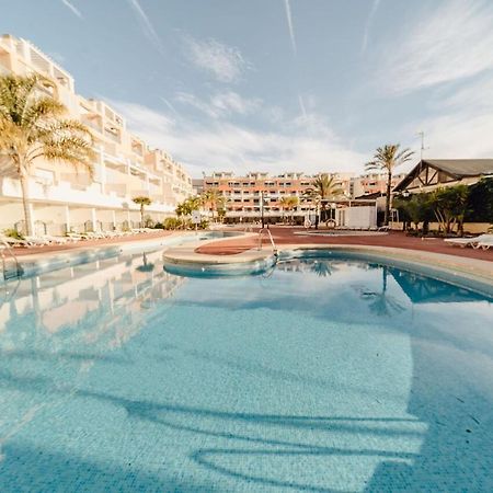 Complejo Turistico Marina Rey Apartment Vera Exterior foto