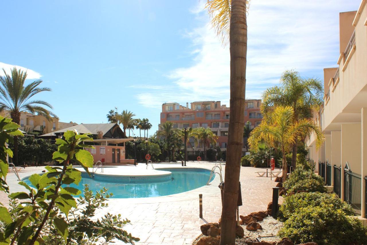 Complejo Turistico Marina Rey Apartment Vera Exterior foto