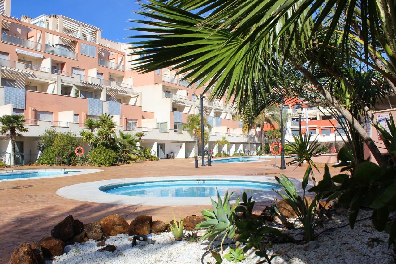 Complejo Turistico Marina Rey Apartment Vera Exterior foto