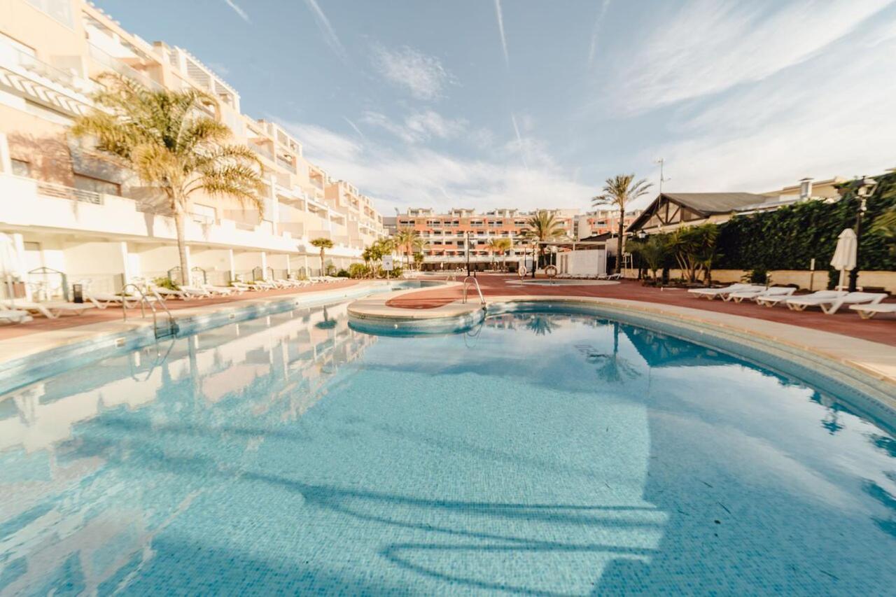 Complejo Turistico Marina Rey Apartment Vera Exterior foto