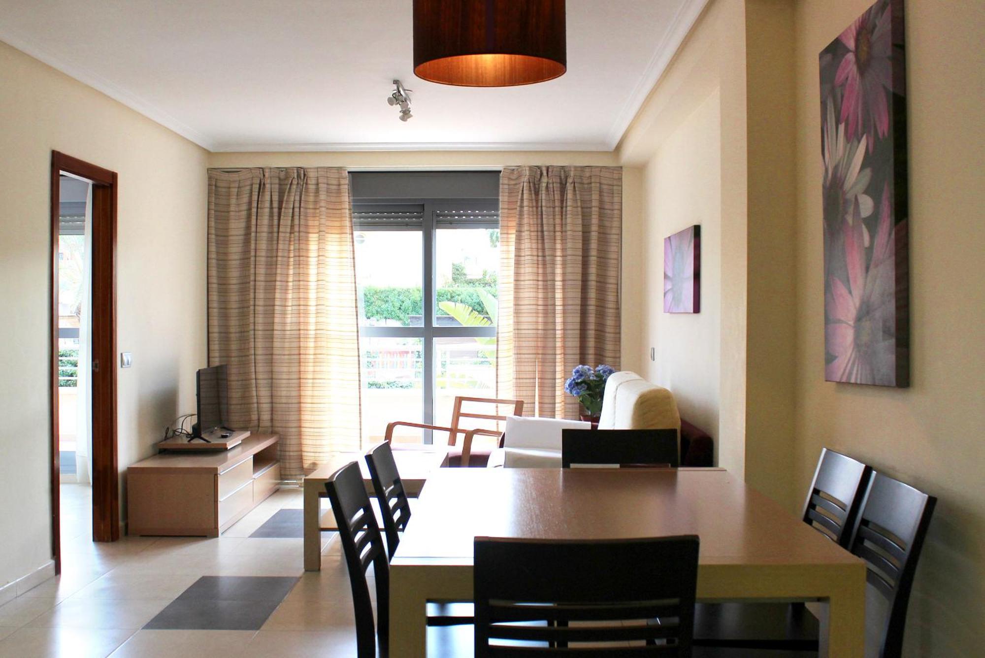 Complejo Turistico Marina Rey Apartment Vera Exterior foto